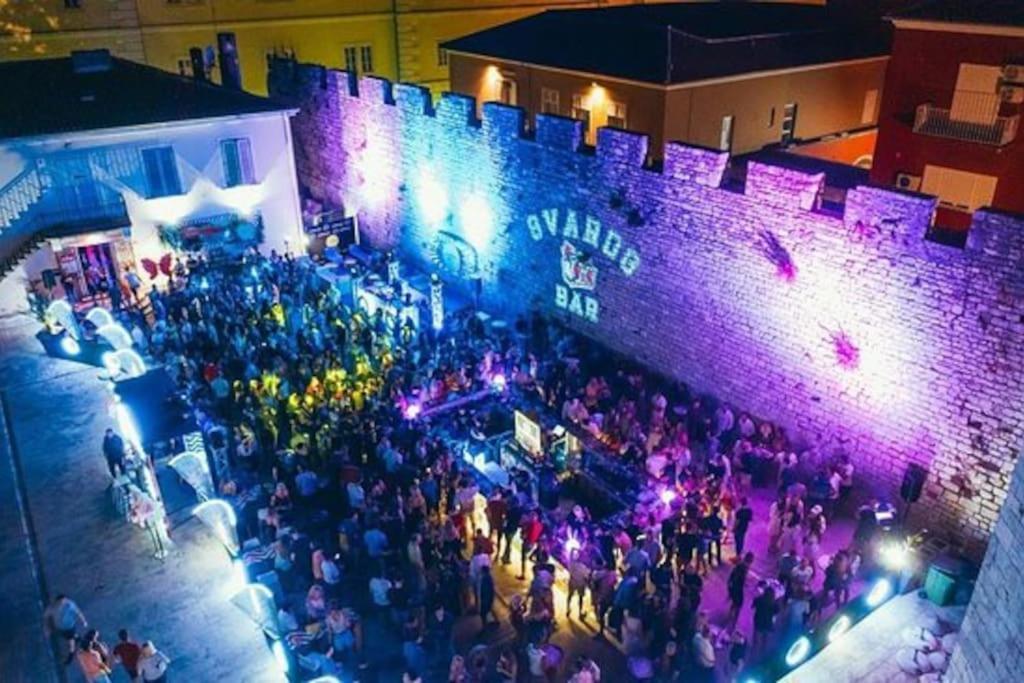 “Minipalais” Apartment In The Heart Of زادار المظهر الخارجي الصورة